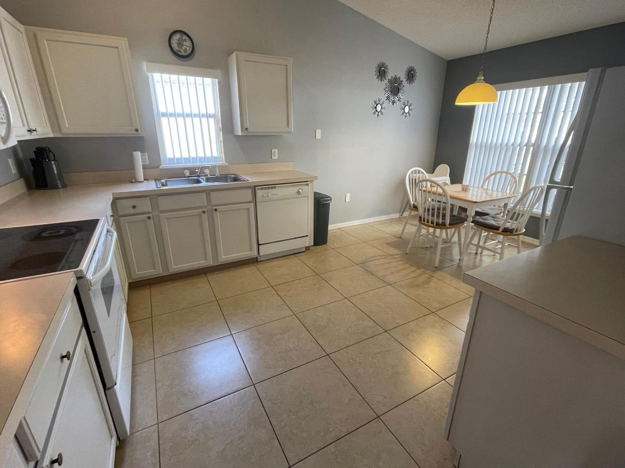 3 Bedroom Villa With Poolside Cinema And Games Room Close To Theme Parks Sleeps 6 Plus 2 Orlando Exterior photo