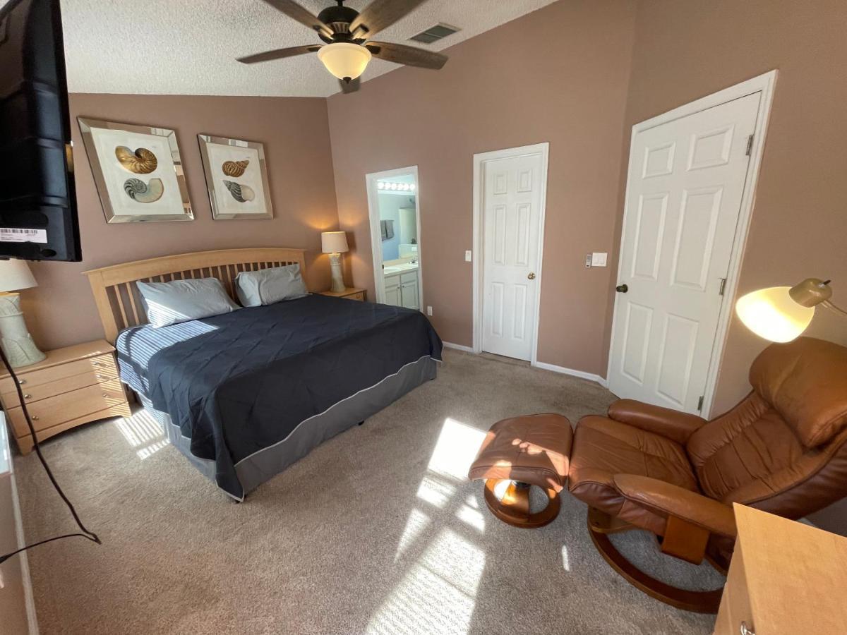 3 Bedroom Villa With Poolside Cinema And Games Room Close To Theme Parks Sleeps 6 Plus 2 Orlando Exterior photo