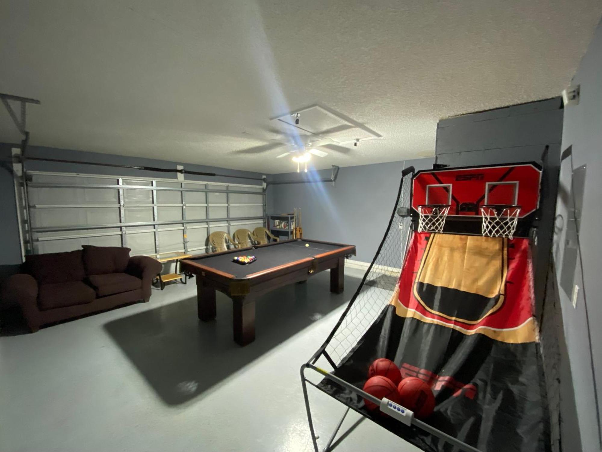 3 Bedroom Villa With Poolside Cinema And Games Room Close To Theme Parks Sleeps 6 Plus 2 Orlando Exterior photo