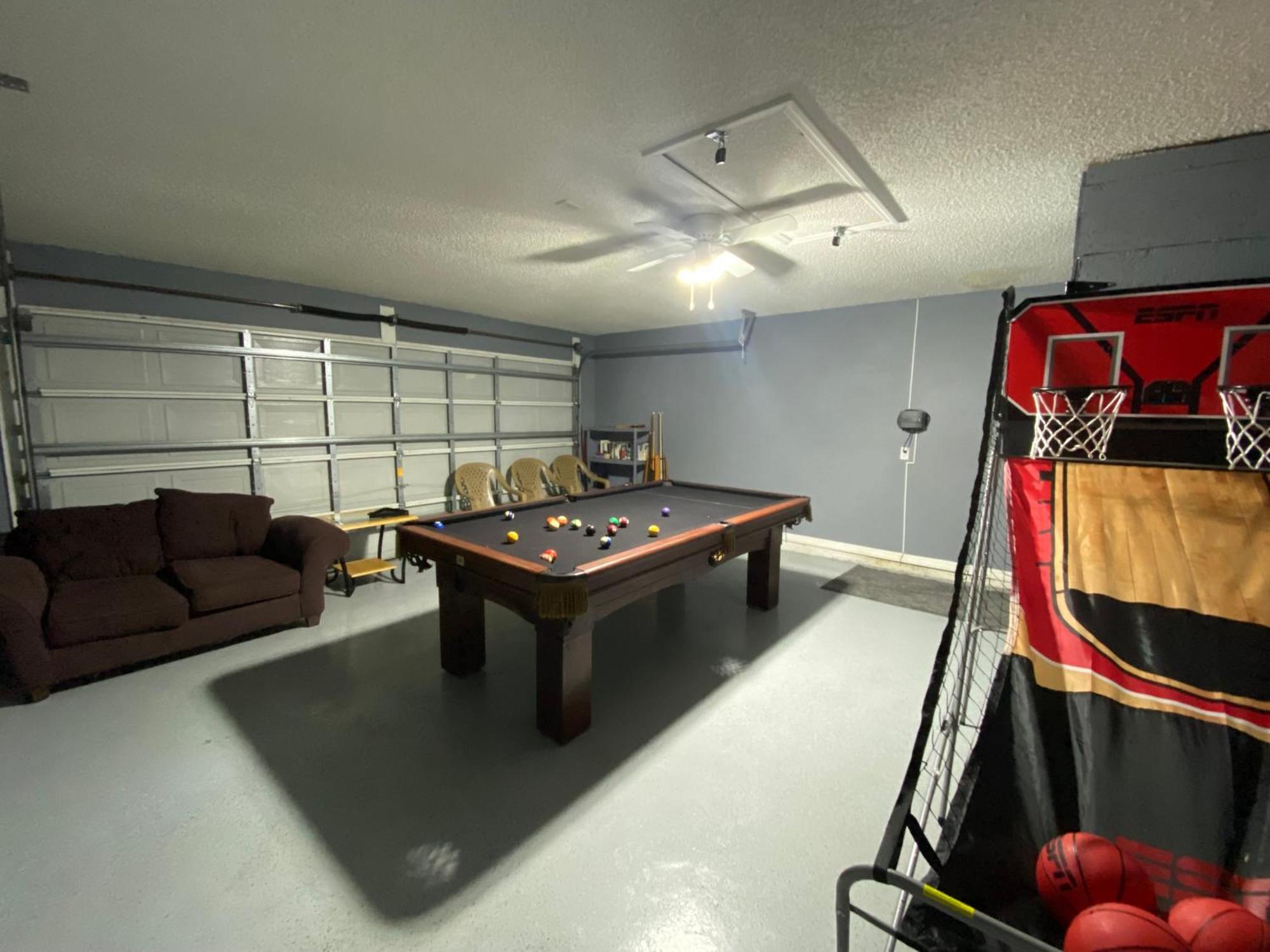 3 Bedroom Villa With Poolside Cinema And Games Room Close To Theme Parks Sleeps 6 Plus 2 Orlando Exterior photo
