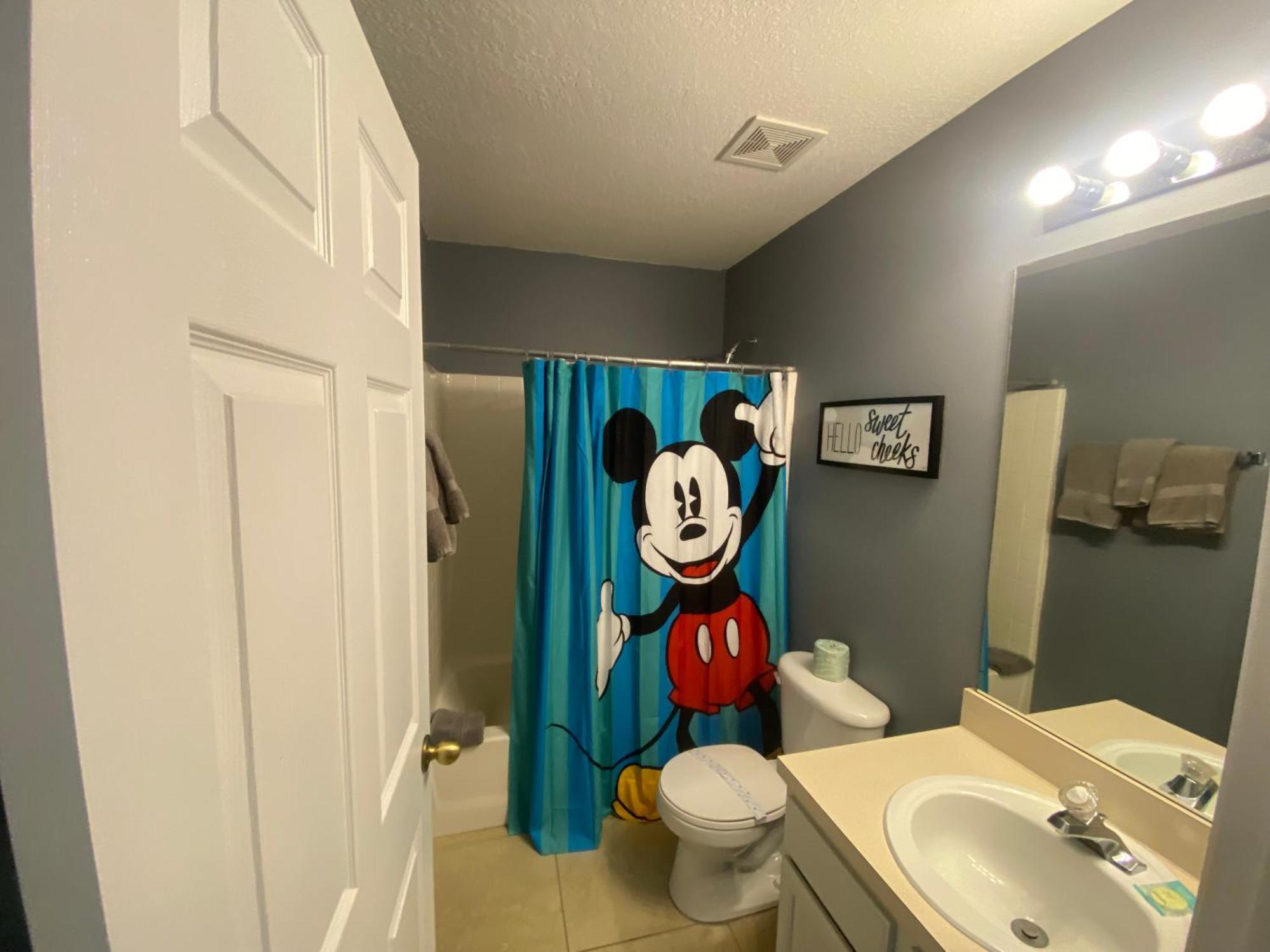 3 Bedroom Villa With Poolside Cinema And Games Room Close To Theme Parks Sleeps 6 Plus 2 Orlando Exterior photo